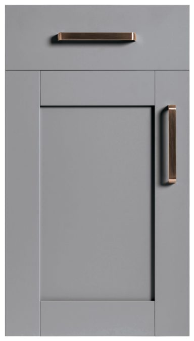 Matt Dust Grey