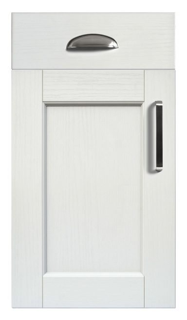 Legno White Grey