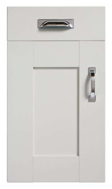 Legno White Grey